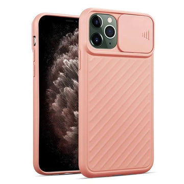 iPhone 11 Pro Max Sutter Silicone Case - Pink