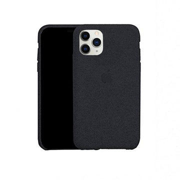 Blue Fabric Case - iPhone 11 Pro