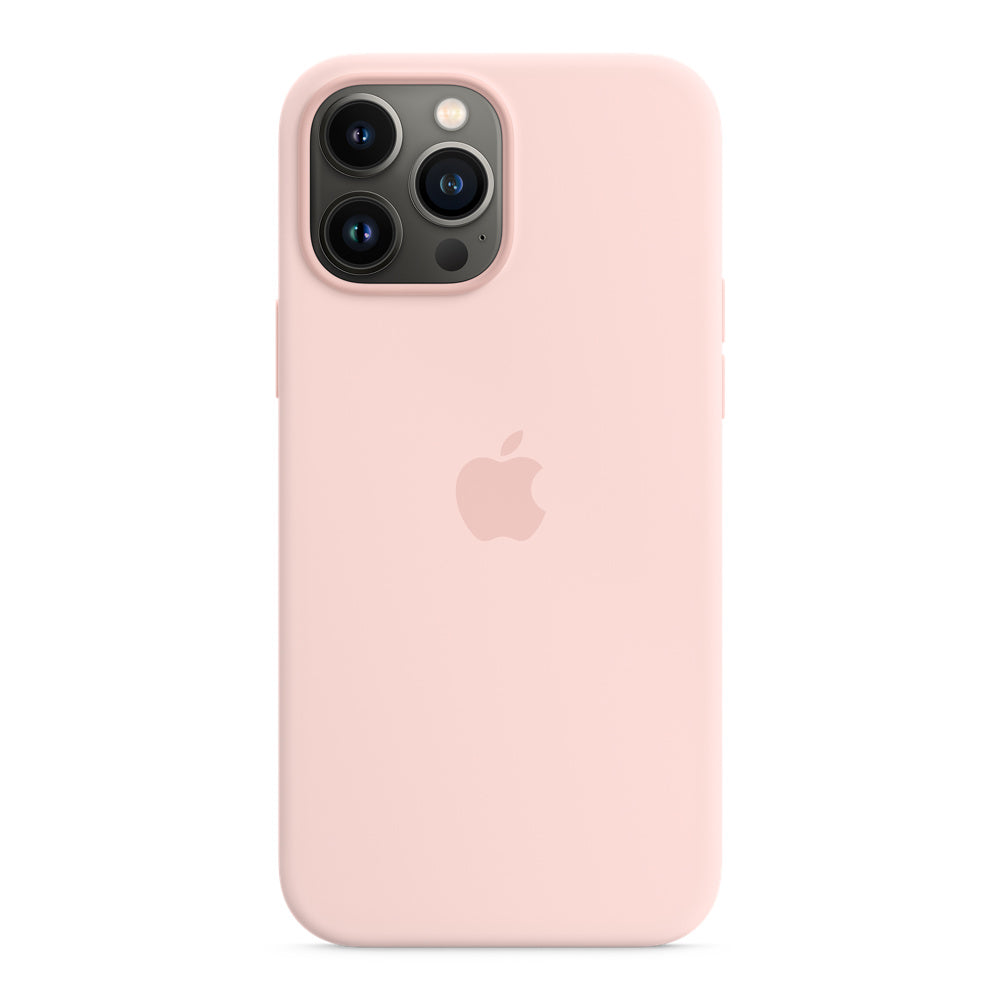 iPhone 14 Pro Silicone Case - Pink