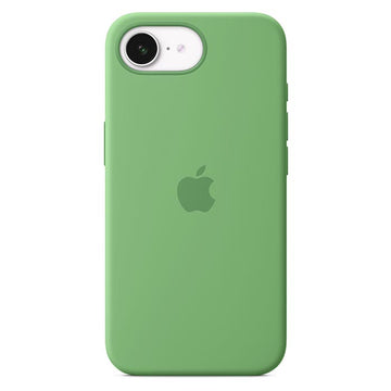 iPhone 16e Silicone Case - Mint