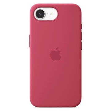 iPhone 16e Silicone Case - Guava