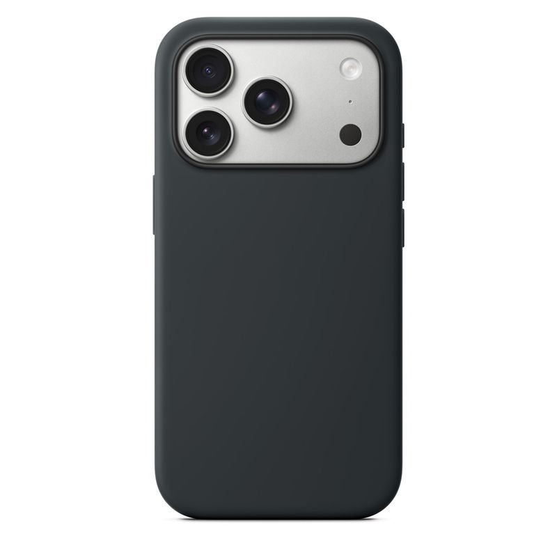 iPhone Silicone Case - Black
