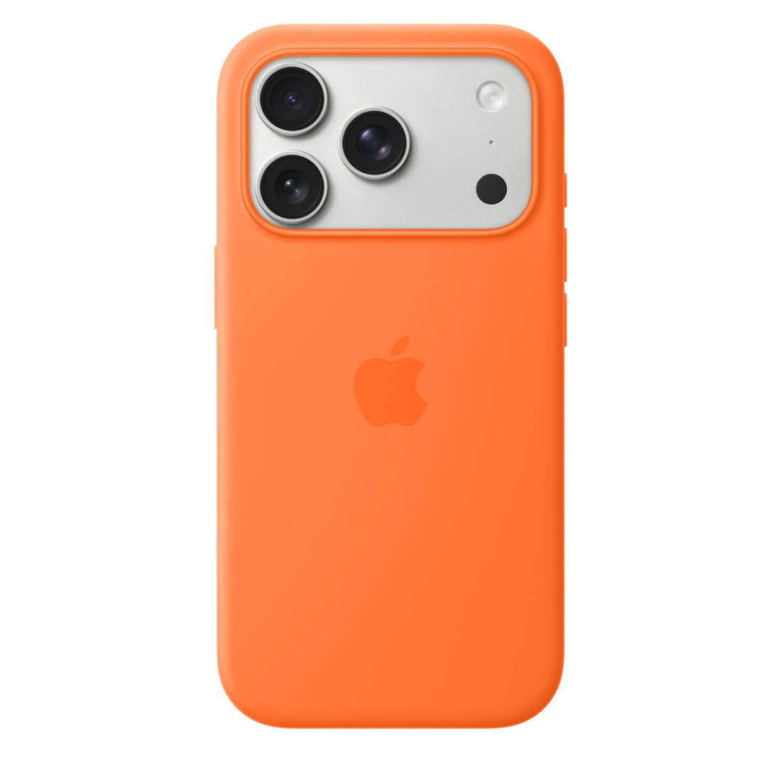 iPhone Silicone Case - Kumquat