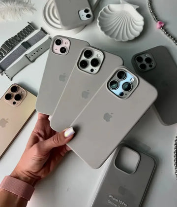 iPhone Silicone Case - Marthini