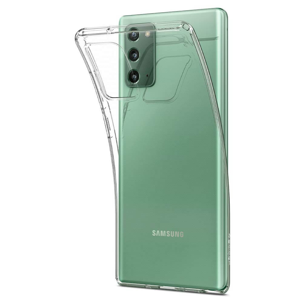 Samsung S20FE Clear Case & Cover