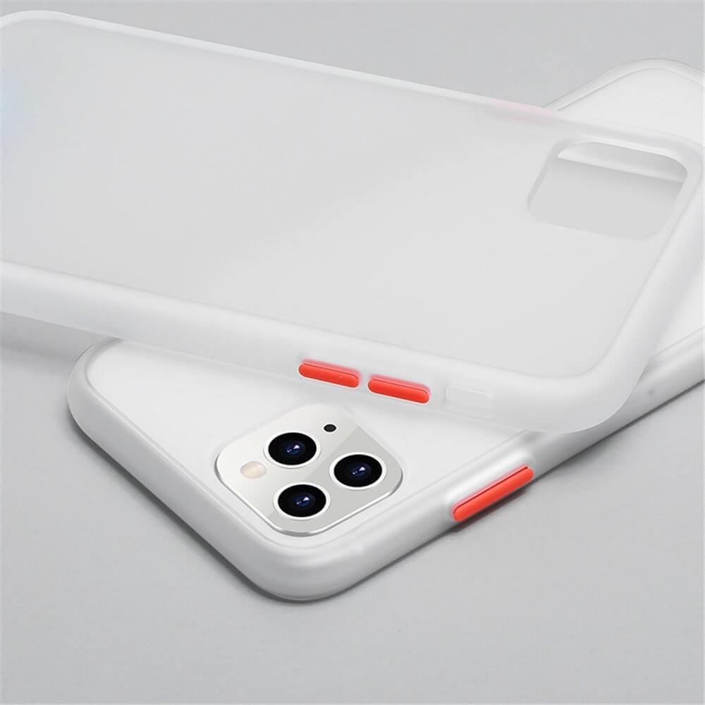 iPhone 11 Pro Cover - White