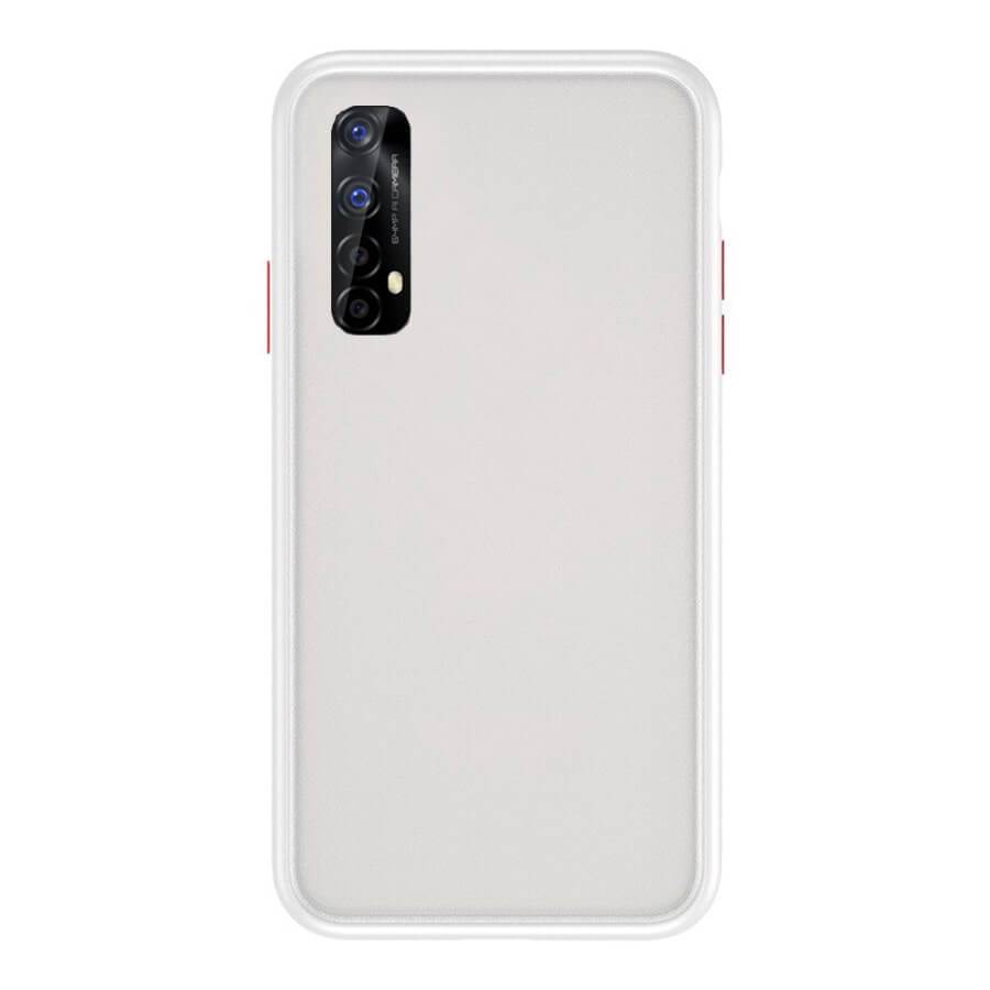 Blue Fabric Back Cover - OnePlus 7 Pro
