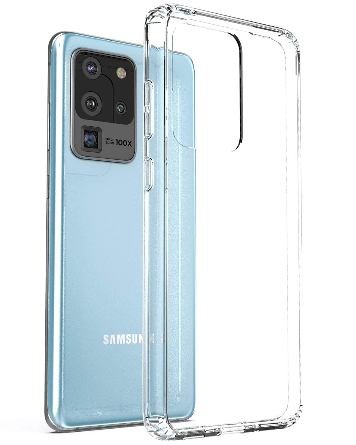 Samsung S20 Ultra Clear Case & Cover