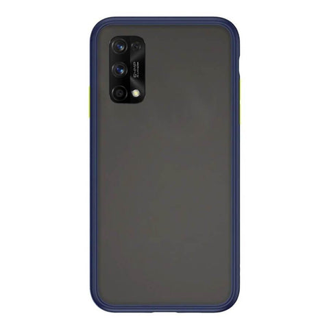 Blue Fabric Back Cover - Samsung M40
