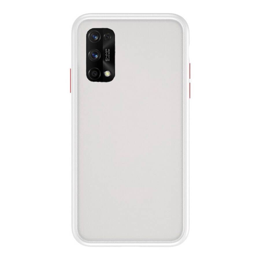 Black Fabric Back Cover - OnePlus 7 Pro