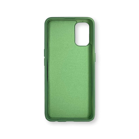OPPO A52 Silicone Cover - Mint