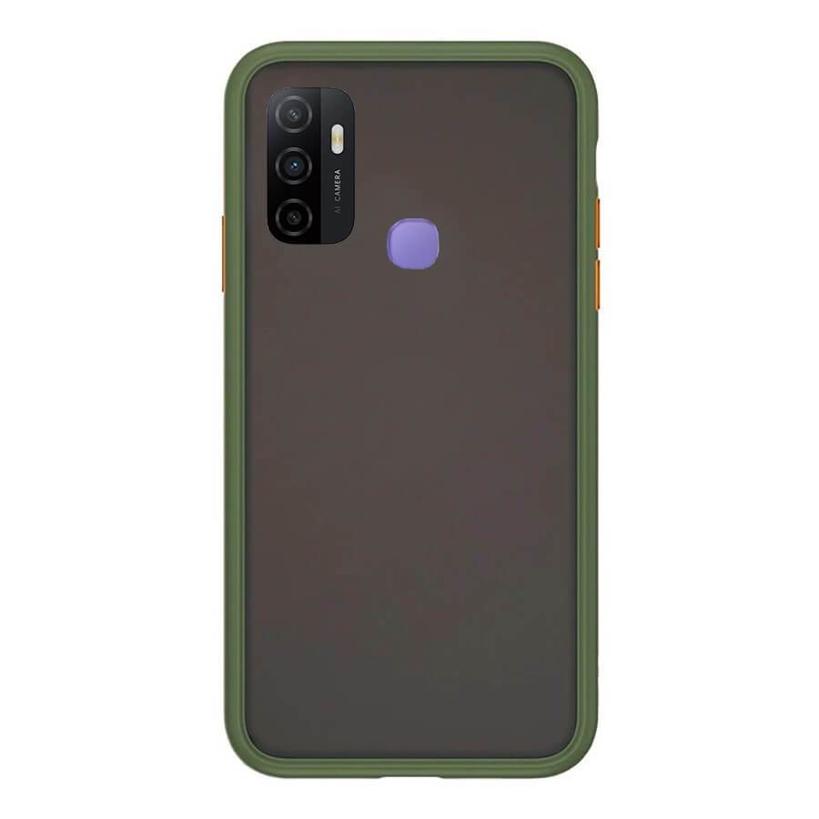 Silicone Case For iPhone 8 Plus - Mint