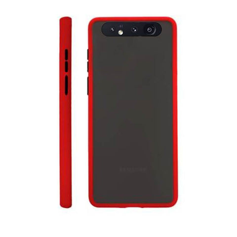 OnePlus Nord 2 Silicone Cover - Black