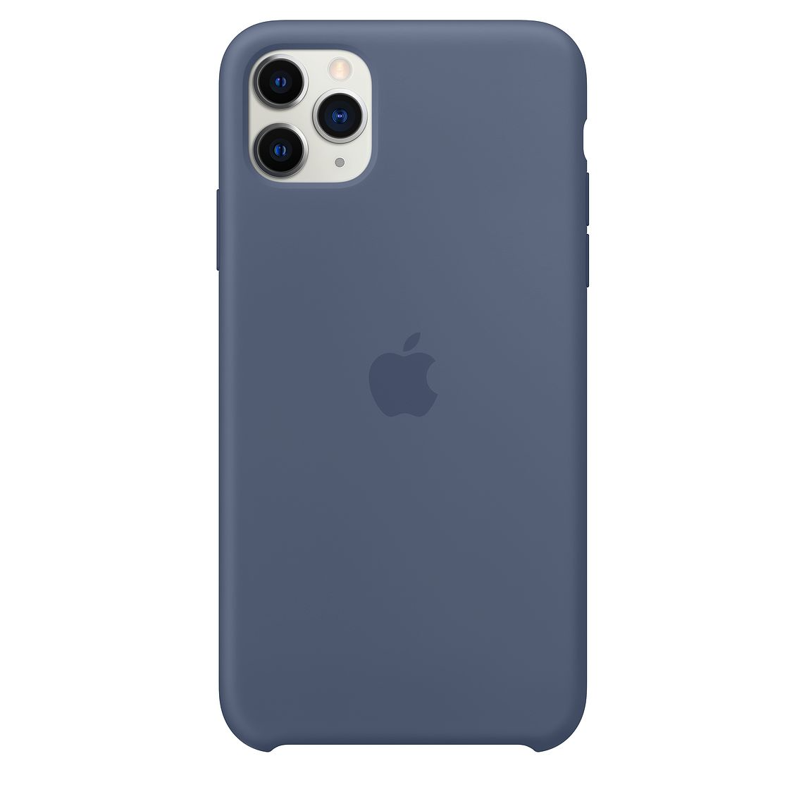 Silicone Case For iPhone 11 Pro Max - Lavender