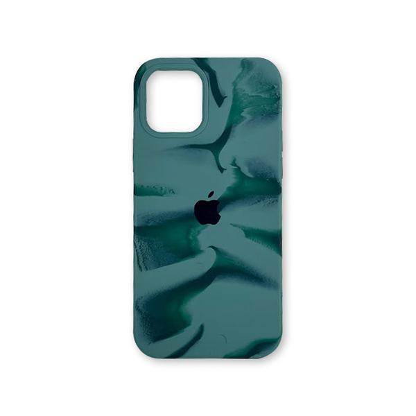 iPhone 12 & 12 Pro Water Silicone Case