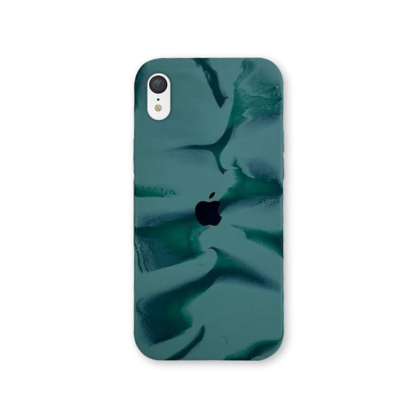 iPhone XR Water Silicone Case