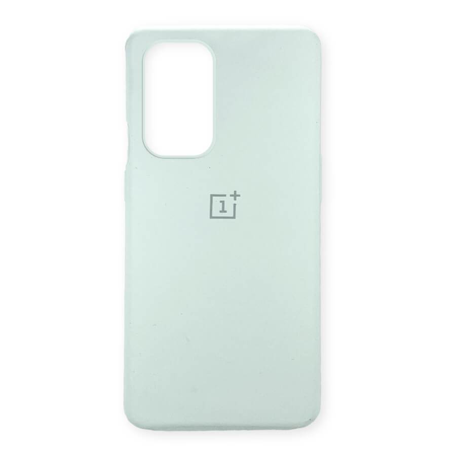OnePlus Nord 2 Silicone Cover - White