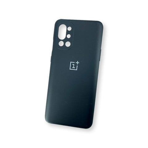 oneplus 9r silicone back cover