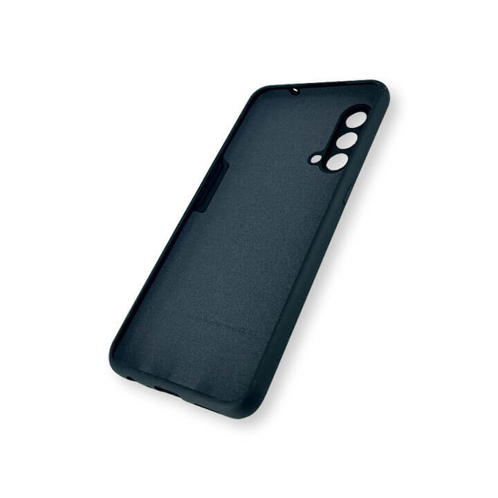 Black Silicone Cover - OnePlus Nord CE
