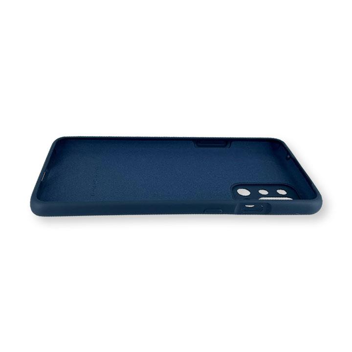 OnePlus 8T Silicone Cover - Blue