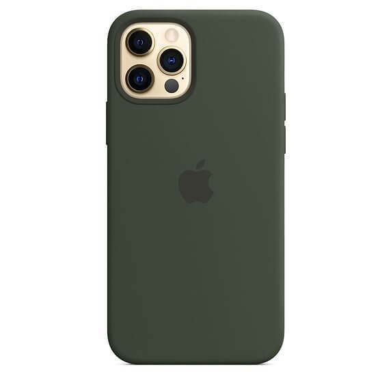 iPhone 12 Silicone case 