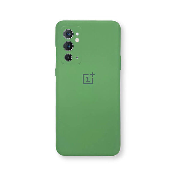 OnePlus 9 Matte Cover - Blue
