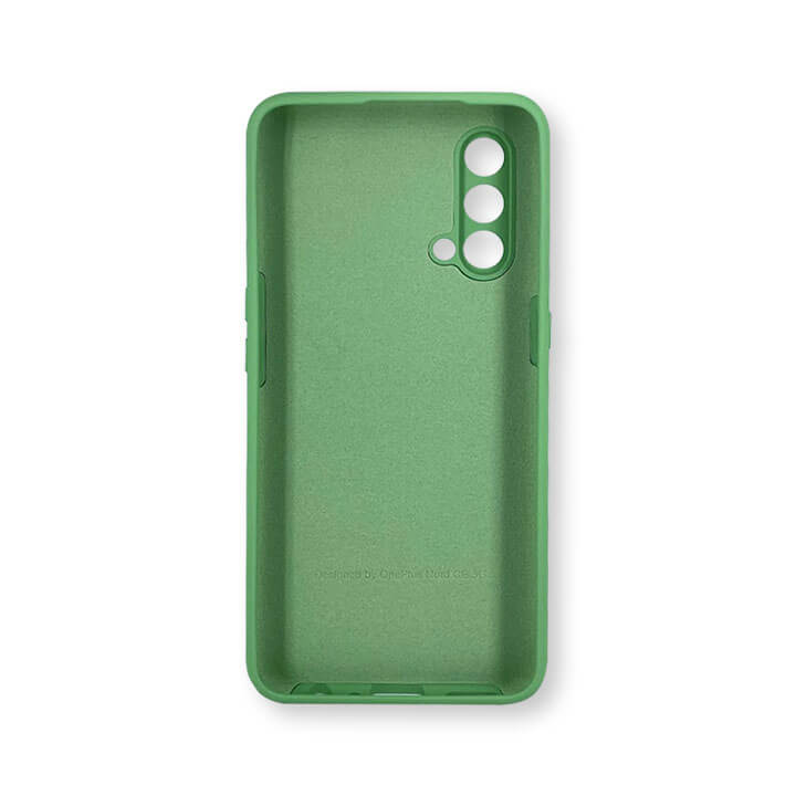 MInt Silicone Cover - OnePlus Nord CE