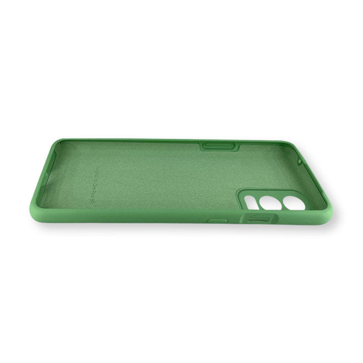 OnePlus Nord 2 Silicone Cover - Mint