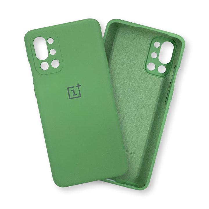 OnePlus 8T Silicone Cover - Mint