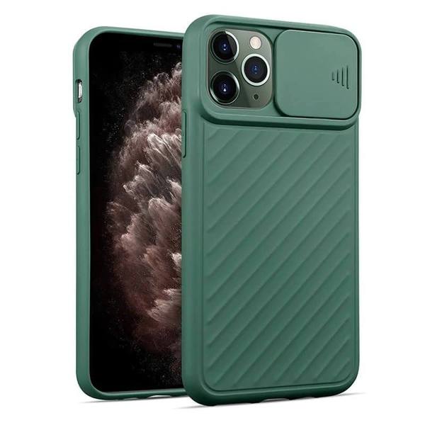 iPhone 12 & 12 Pro Sutter Silicone Case
