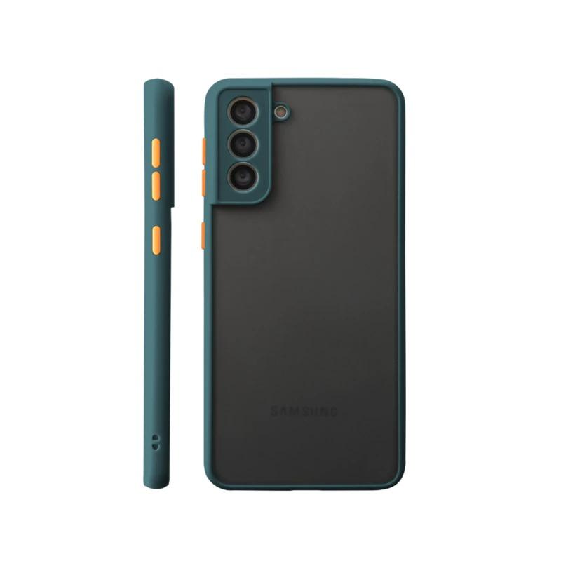 iPhone 12 & 12 Pro Silicone Case - Blue
