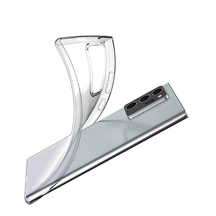 Samsung S21 Ultra Clear Case & Cover