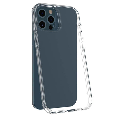 iPhone 12 Mini Leather Case - Blue