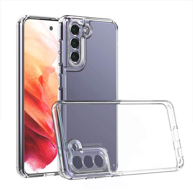 Samsung S21 Plus Clear Case & Cover