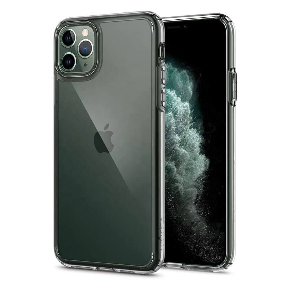 iPhone 12 Pro Max Silicone Case - Kumquat