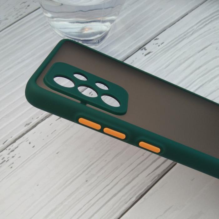 iPhone 12 Mini Silicone Case - Seafoam