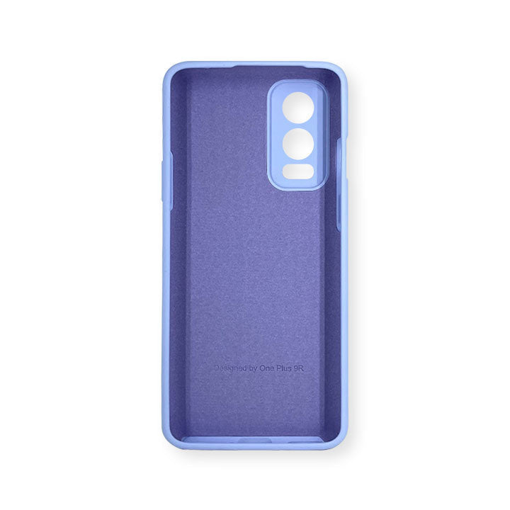 OnePlus Nord 2 Silicone Cover - Lavender
