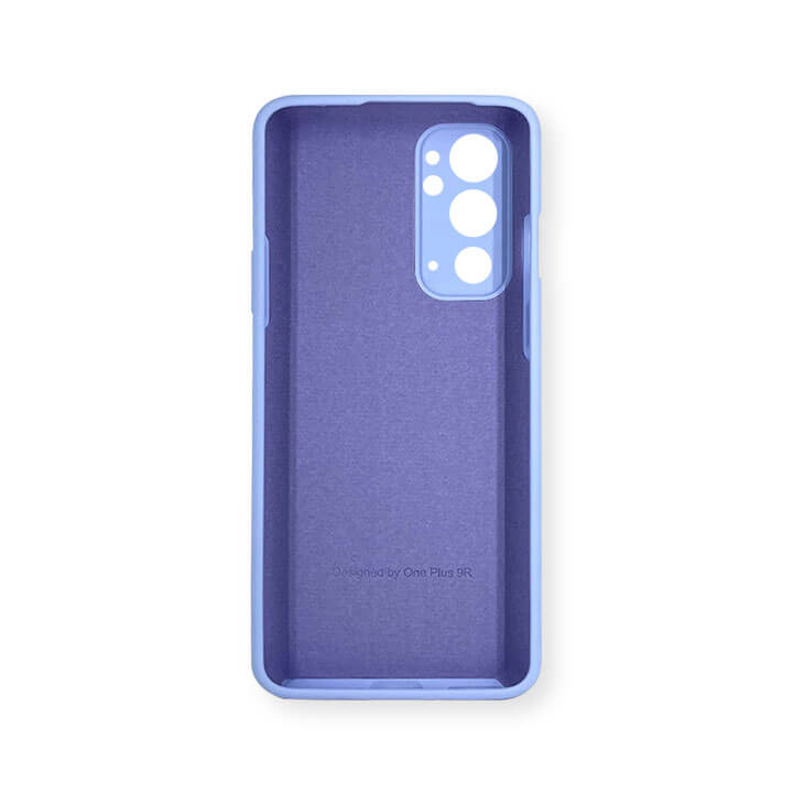 OnePlus 9RT Silicone Cover - Lavender