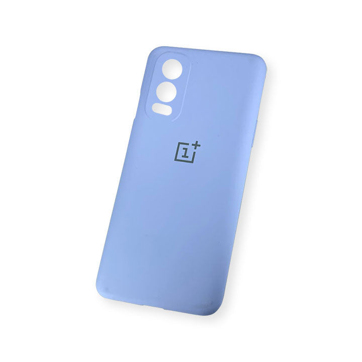 OnePlus Nord 2 Silicone Cover - Lavender