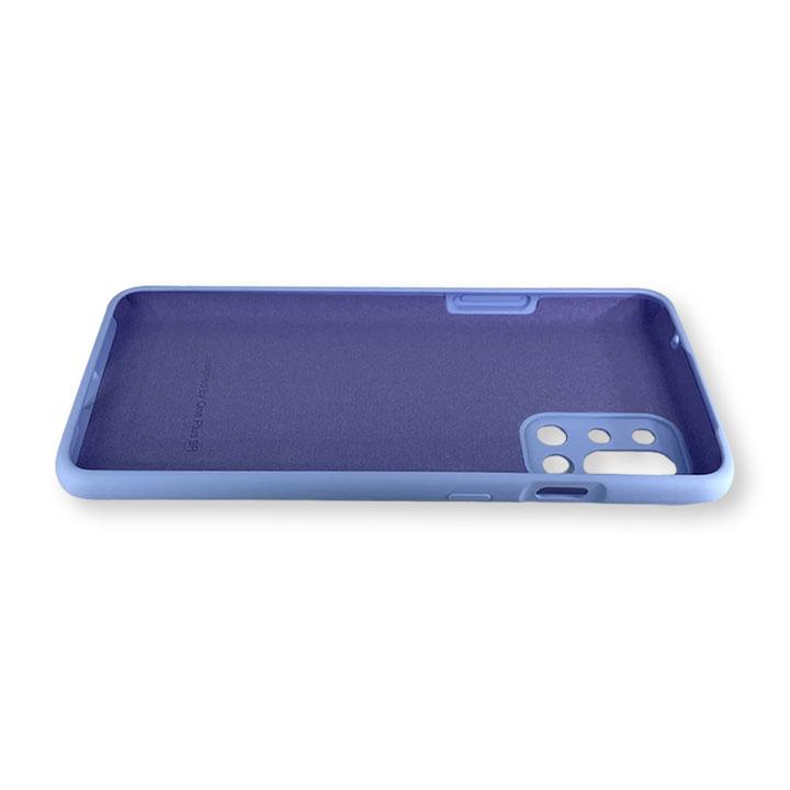OnePlus 8T Silicone Cover - Lavender Blue