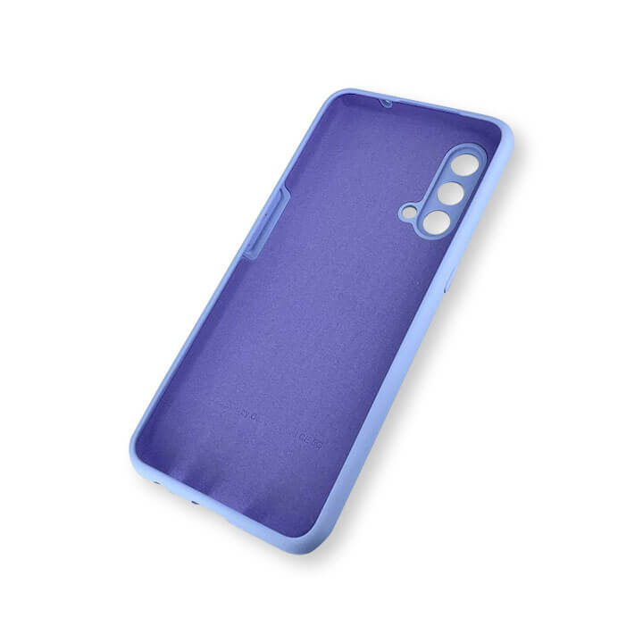 Lavender Silicone Cover - OnePlus Nord CE