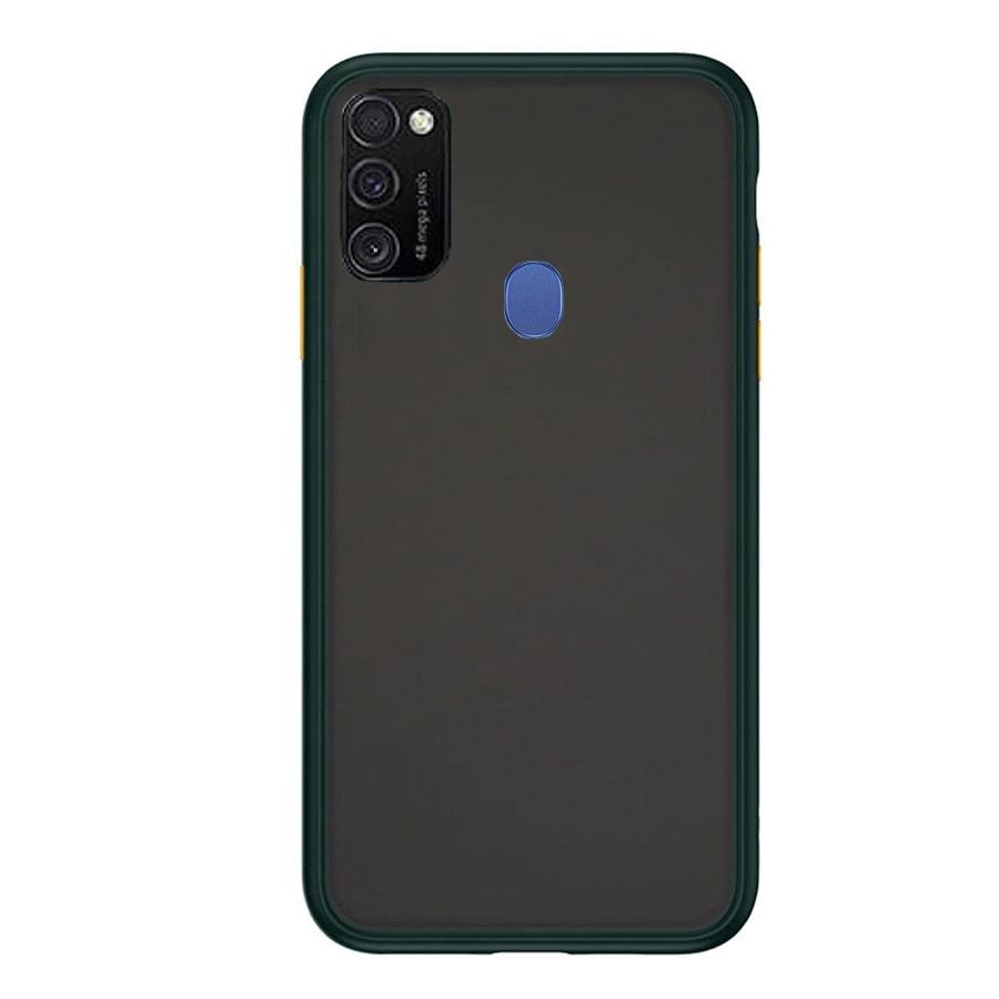 Army Green Liquid Silicon Case - iPhone XS Max