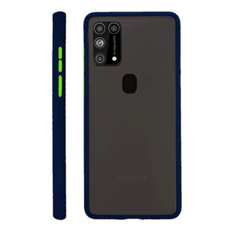 iPhone 12 Pro Max Water Silicone Case - Moonstone Blue