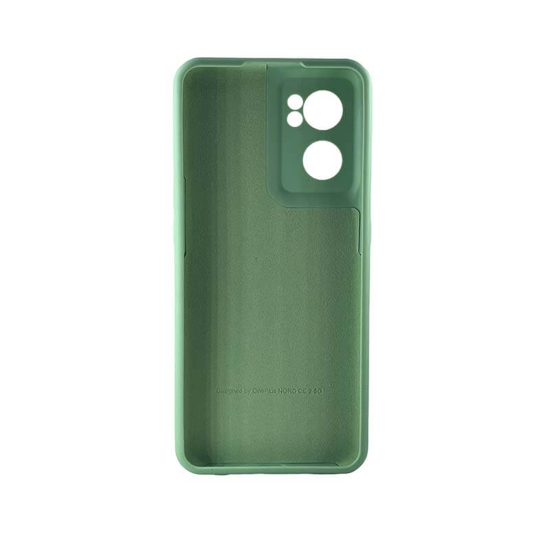 OnePlus Nord CE 2 Silicone Cover - Mint