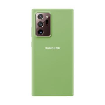 Red Silicone Cover - Samsung M51