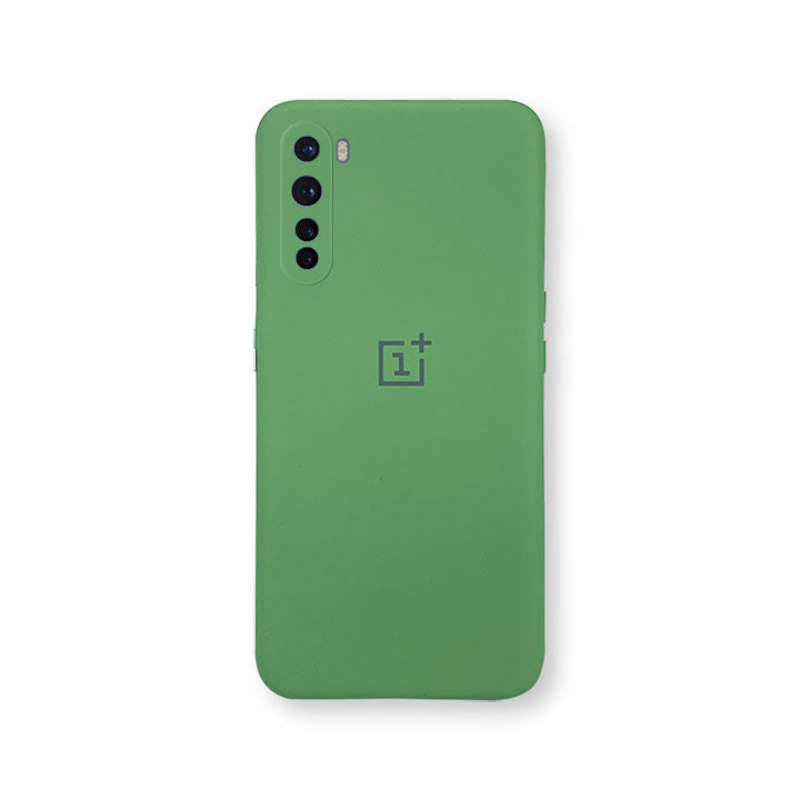 OnePlus 8T Matte Case with Camera Protection - Black
