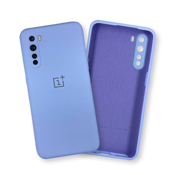 OnePlus Nord Silicone Case - Lavender