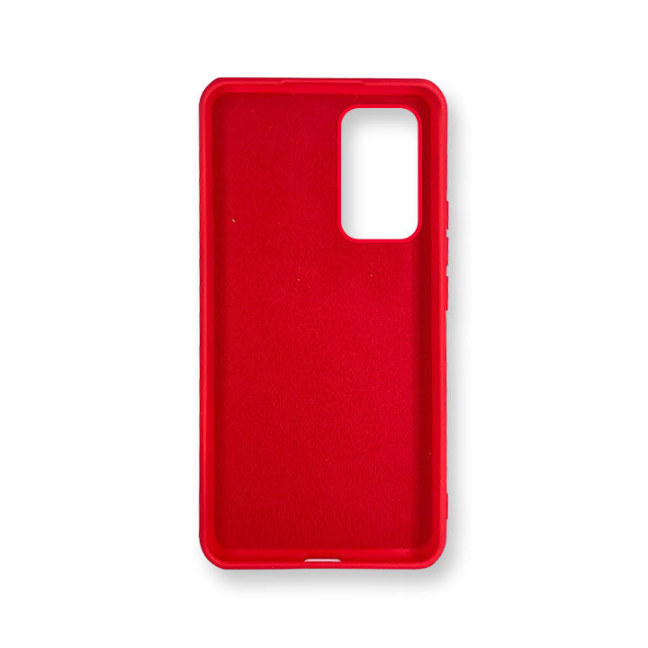 Redmi Note 10 Pro Silicone Cover - Red