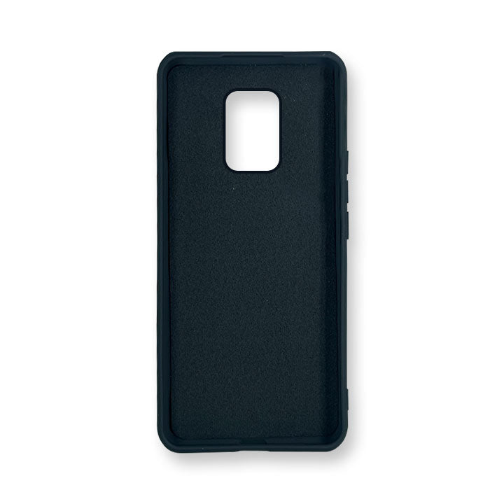 Redmi Note 9 Pro Silicone Cover - Black