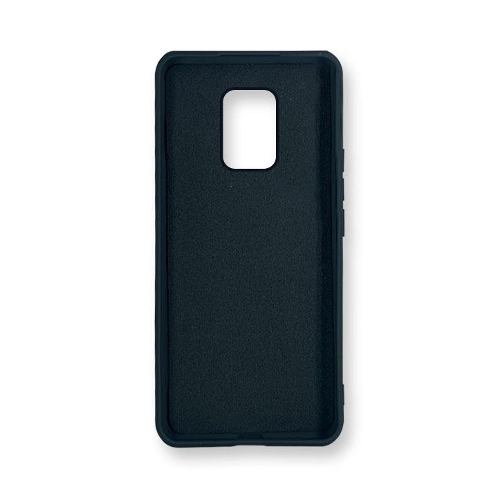 Redmi Note 9 Pro Max Silicone Cover - Black